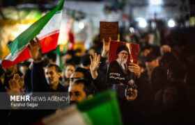 حماسه ماندگار مردم ولایتمدار جویبار