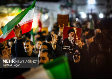 حماسه ماندگار مردم ولایتمدار جویبار