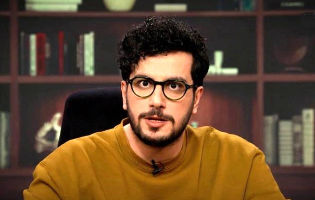 حمله غافلگیرکننده فرهیختگان به امیرحسین قیاسی