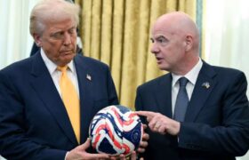 حمله فدراسیون فوتبال ایران به اظهارات ترامپ