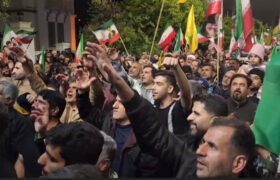 خروش عاشقان ولایت در بابل