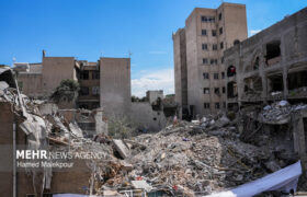 خسارت به ۲۶ مجموعه ورزشی تهران در پی حملات اخیر