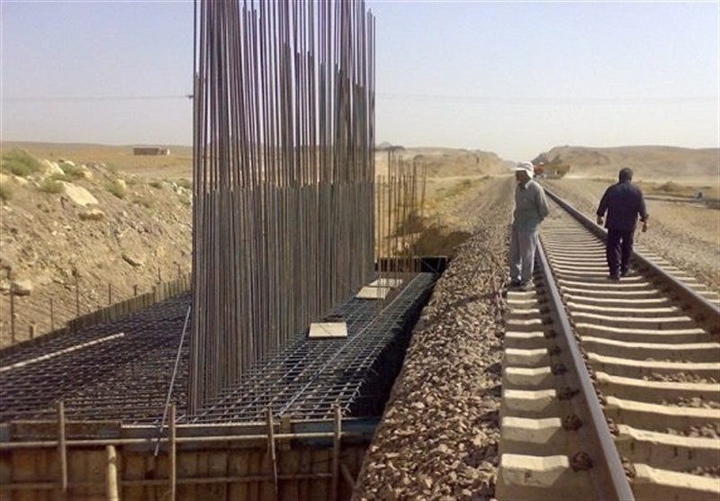 خط ریلی تهران ـ تبریز بازسازی شد/ عبور قطار بینالمللی تهران ـ وان