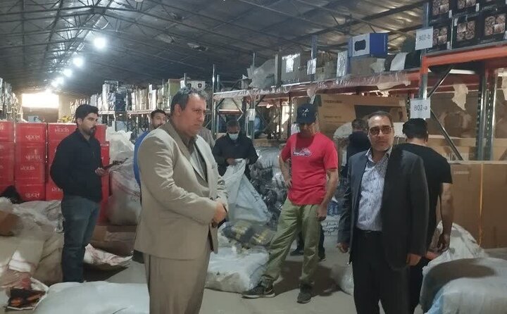 دادستان خرمآباد:کالاهای رسوبی درانبارهای اموال تملیکی تعیین تکلیف شود