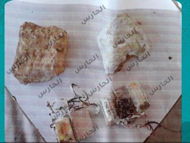 دستگاه جاسوسی اسرائیل جدید اسرائیل لو رفت/ از سنگ صخرهای تا کوادکوپتر + عکس دستگاه جاسوسی اسرائیل جدید اسرائیل لو رفت/ از سنگ صخرهای تا کوادکوپتر + عکس