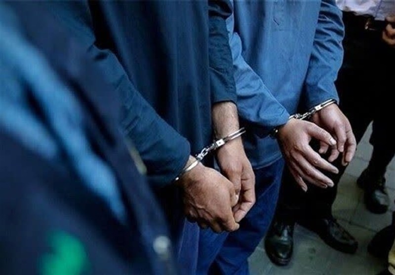 دستگیری 6 نفر از عوامل دشمن صهیونی ـ آمریکایی در خراسان شمالی