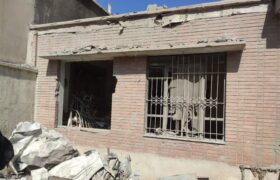 دورود پس از حملات آمریکایی ـ صهیونی؛ 20 شهید و 445 واحد آسیبدیده