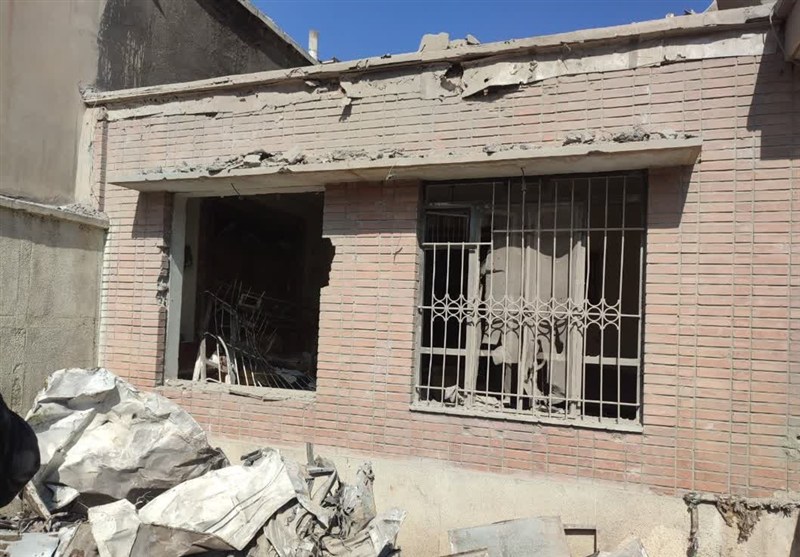 دورود پس از حملات آمریکایی ـ صهیونی؛ 20 شهید و 445 واحد آسیبدیده