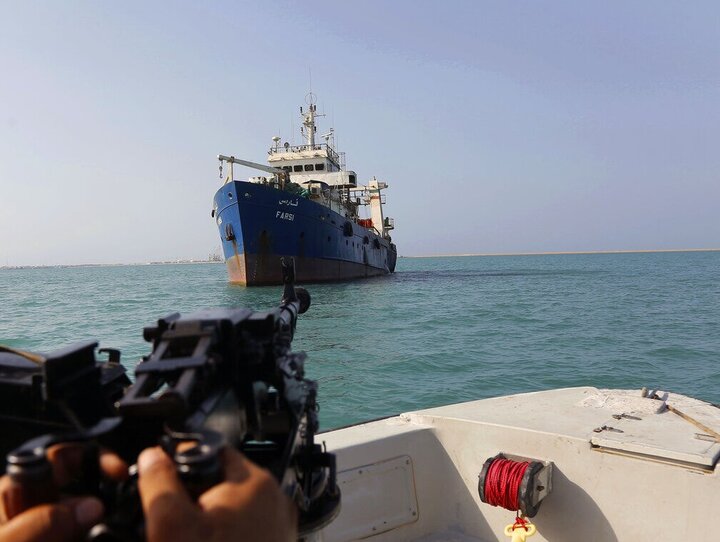 راهکارهای ایران برای شکست محاصره دریایی آمریکا