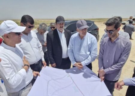 رجایی: تکمیل محور دیلم–هندیجان در دستور کاراست