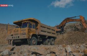 رشد 50 درصدی تولید مجتمع مس چهلکوره؛ معدن مس به سودآوری بازگشت