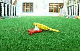 رشد ۹۰ درصدی سرانه فضای ورزشی مدارس کرمان در یک سال اخیر