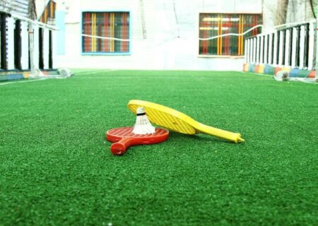 رشد ۹۰ درصدی سرانه فضای ورزشی مدارس کرمان در یک سال اخیر