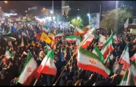 رهبر انقلاب فرماندهی جنگ را برعهده دارند