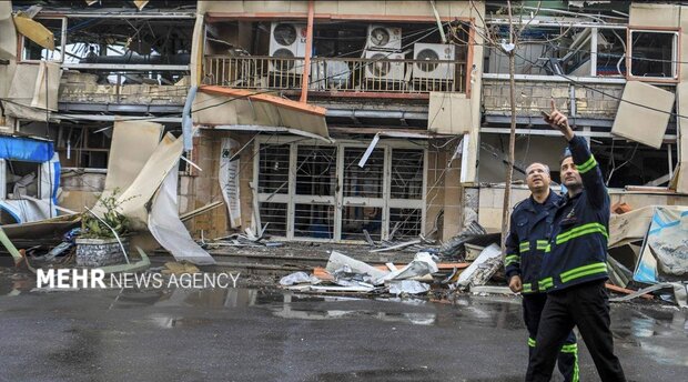 روایت سخنگوی اورژانس تهران از صحنهای در جنگ که هیچوقت فراموش نمیکند روایت سخنگوی اورژانس تهران از صحنهای در جنگ که هیچوقت فراموش نمیکند