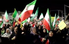 روایت شبهای استقامت در گرگان