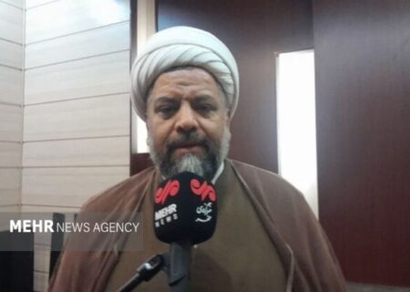 روایت مهر از بیعت هیئات مذهبی اسلامشهر با امام امت