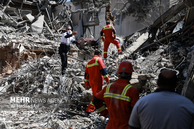 روایتی از ترومای یک عکس منتشر نشده؛ تلاش کردم حق مطلب جنگ را ادا کنم روایتی از ترومای یک عکس منتشر نشده؛ تلاش کردم حق مطلب جنگ را ادا کنم