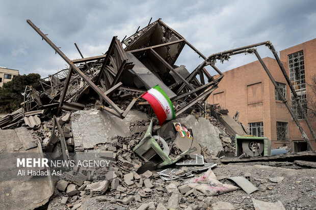 روایتی از ترومای یک عکس منتشر نشده؛ تلاش کردم حق مطلب جنگ را ادا کنم روایتی از ترومای یک عکس منتشر نشده؛ تلاش کردم حق مطلب جنگ را ادا کنم