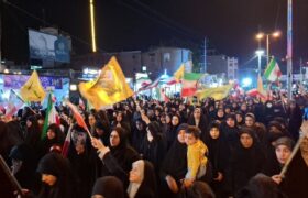 روایتی از شکوه پرصلابت پنجاه و هفتمین اجتماع مردم دیار نیکان