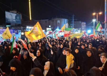 روایتی از شکوه پرصلابت پنجاه و هفتمین اجتماع مردم دیار نیکان