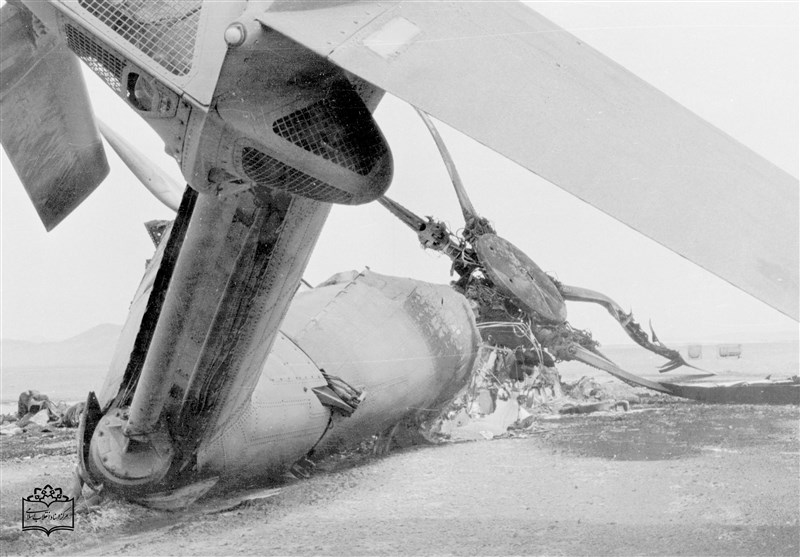 روایتی از طوفان طبس که عملیات «پنجه عقاب» را نقش بر زمین کرد اخبار استان خراسان جنوبی , اخبار طبس , آمریکا ,