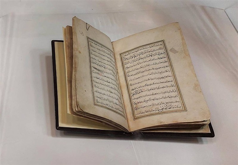 رونمایی از ترجمه فارسی خطبهای از امام رضا(ع) با قدمتی 250 ساله