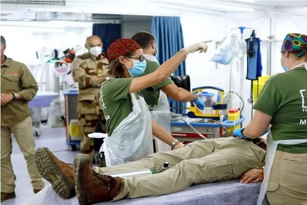 زخمی شدن صدها صهیونیست در درگیریهای مناطق شمالی