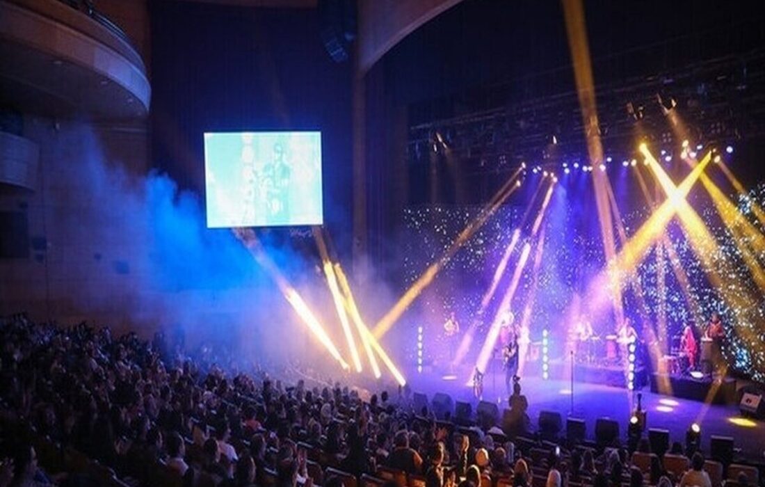 زمان برگزاری کنسرتها اعلام شد