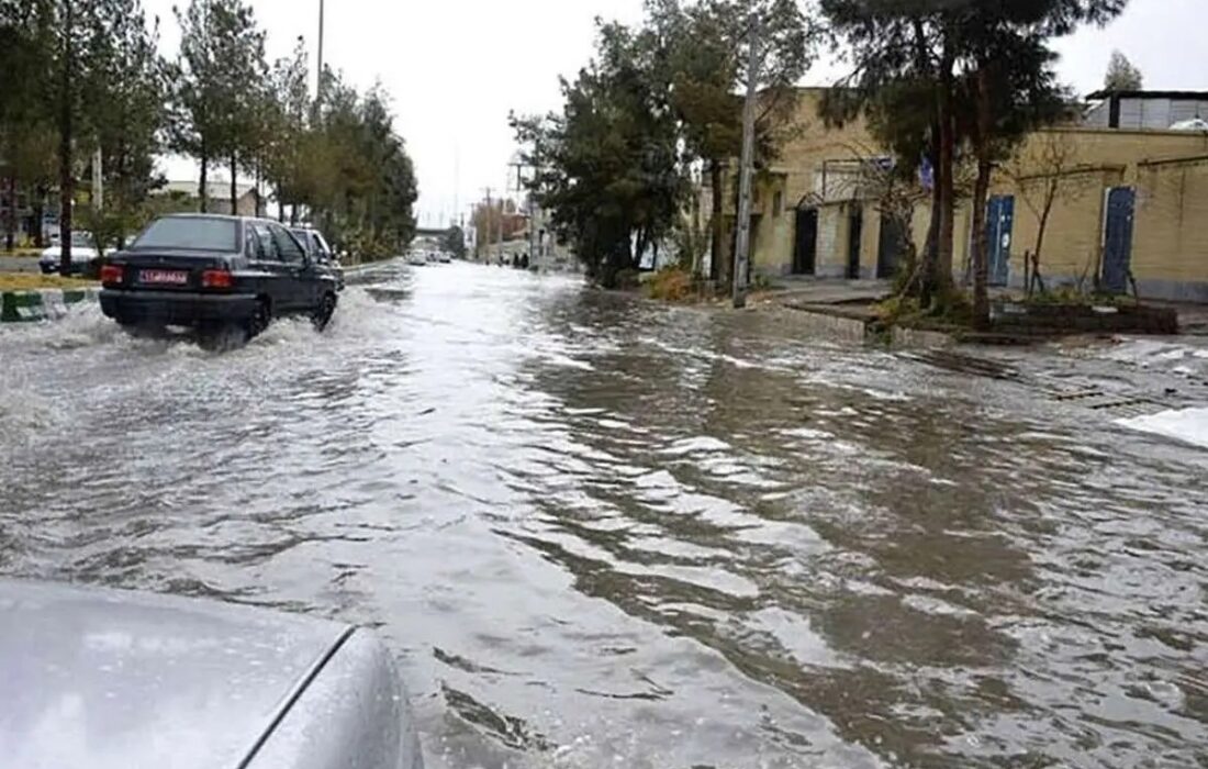 سامانه بارشی جدید در راه کشور/ این مناطق منتظر باران باشند