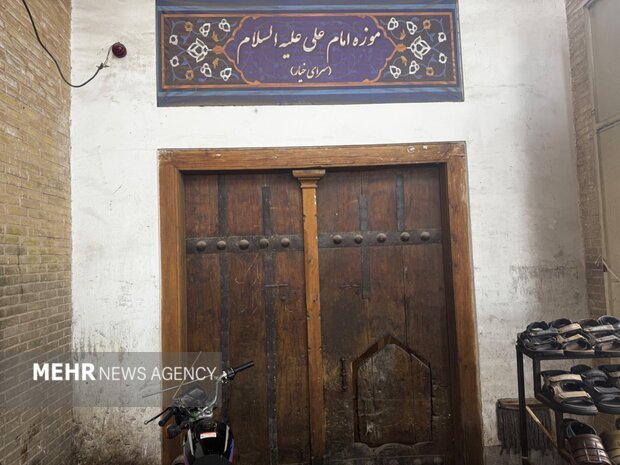 «سرای خیار»؛ گنجینهای برای نخستین موزه باستانشناسی شهری ایران