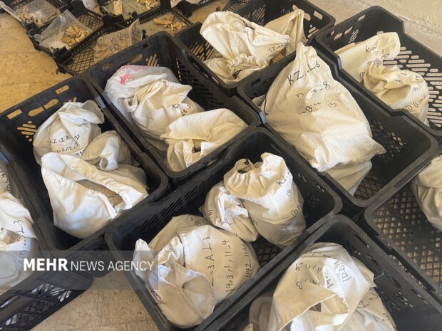 «سرای خیار»؛ گنجینهای برای نخستین موزه باستانشناسی شهری ایران «سرای خیار»؛ گنجینهای برای نخستین موزه باستانشناسی شهری ایران