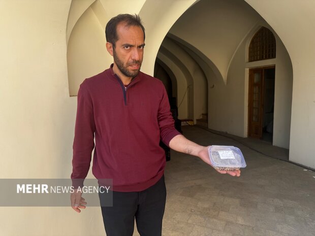 «سرای خیار»؛ گنجینهای برای نخستین موزه باستانشناسی شهری ایران «سرای خیار»؛ گنجینهای برای نخستین موزه باستانشناسی شهری ایران