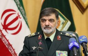 سردار رادان پیام جدیدی منتشر کرد