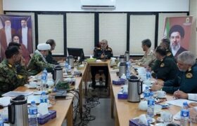 سردار رضایی: تحرکات دشمن در مرزها را رصد دقیق میکنیم