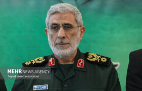 سردار قاآنی: تشکیل دولت حق مردم عراق است و جنایتکاران نباید دخالت کنند