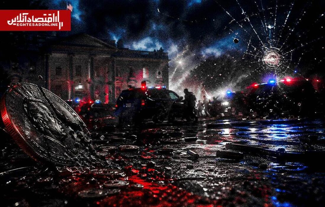 سرمایهگذاران نهادی در حال خرید بیتکوین؛ چرا فقط توکن ترامپ سقوط کرد؟