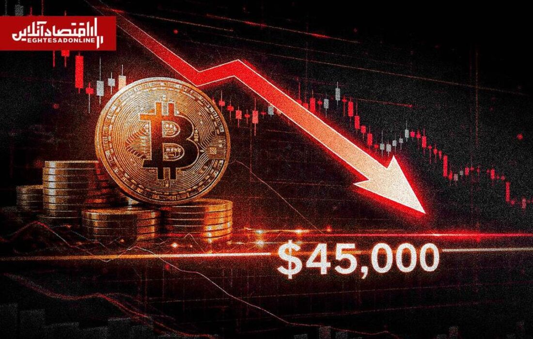 سیگنالهای آماری علیه پادشاه کریپتو؛ تکمیل پازل نزولی بیتکوین