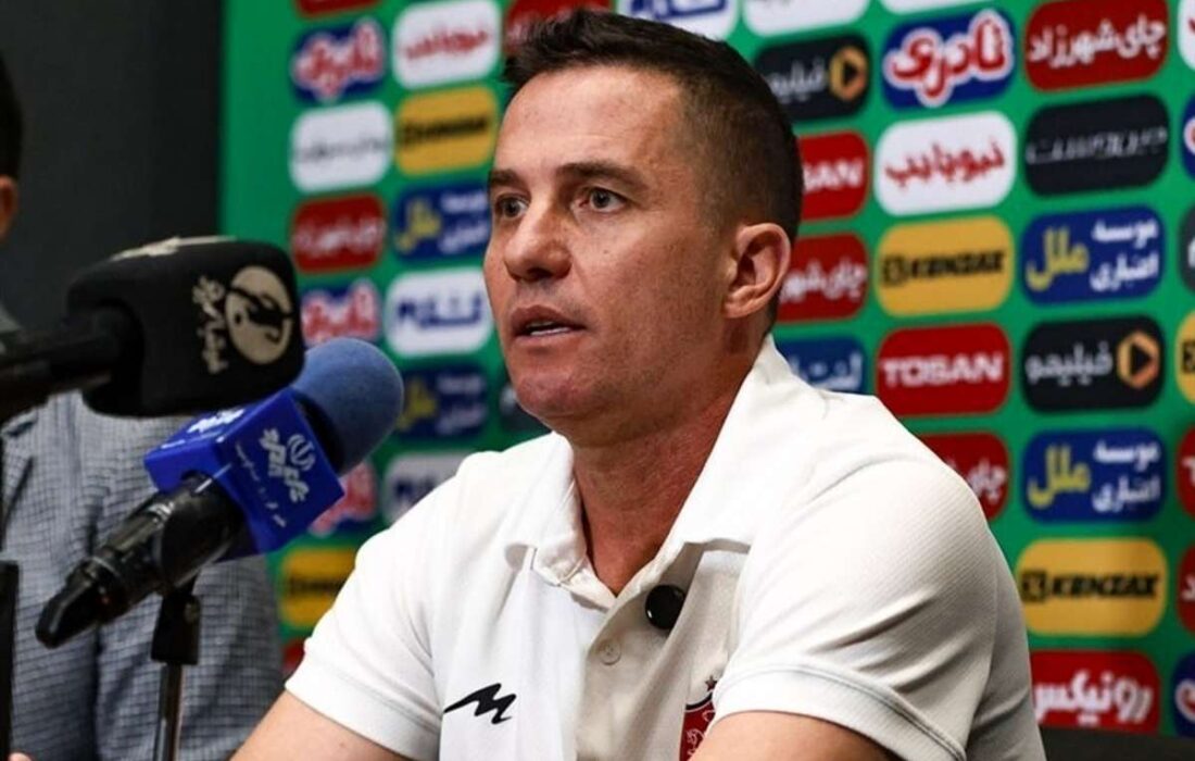 شرط اوسمار برای بازگشت به پرسپولیس