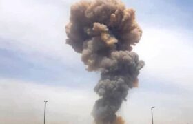 شنیده شدن صدای انفجار در دومین شهر ایران/ سپاه اطلاعیه داد