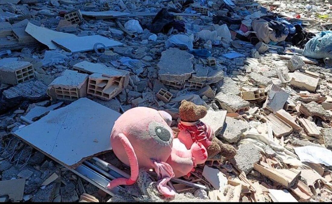 شهادت ۳ کودک در حمله هوایی بامدادی دشمن به پردیس