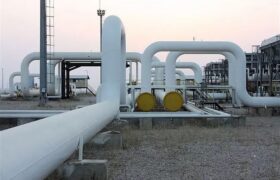 شکستگی خط لوله سراسری نفت در لرستان/ تیمهای فنی اعزام شدند