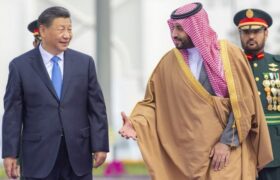 «شی جینپینگ» از راهحل دیپلماتیک برای حل بحران در منطقه حمایت کرد