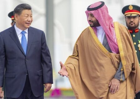 «شی جینپینگ» از راهحل دیپلماتیک برای حل بحران در منطقه حمایت کرد