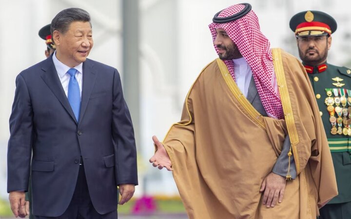 «شی جینپینگ» از راهحل دیپلماتیک برای حل بحران در منطقه حمایت کرد