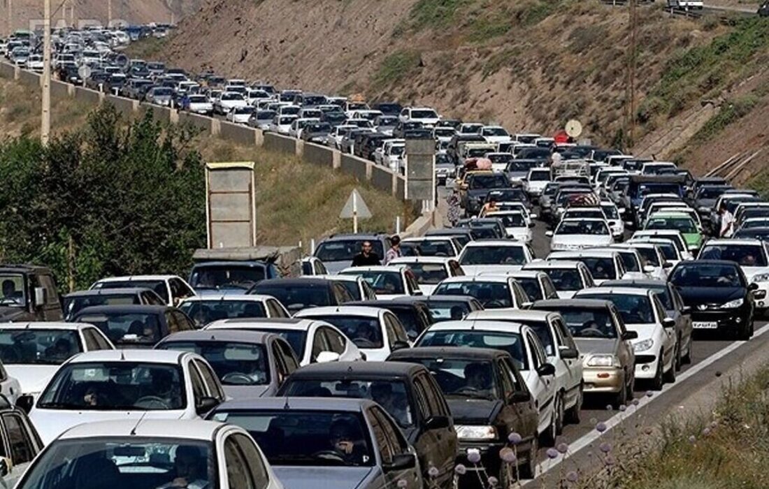 طرح ترافیکی جدید در محورهای پرتردد/ جادههای شمال یکطرفه میشوند