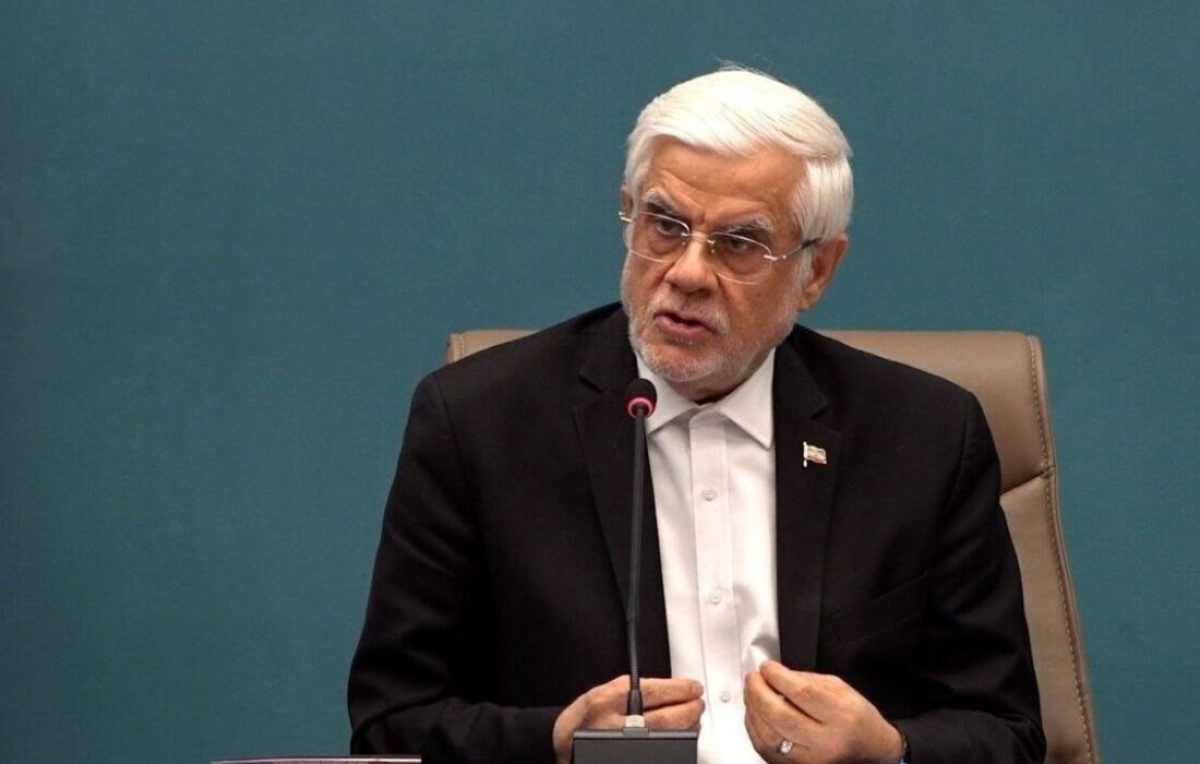 عارف: برای همه سناریوها آمادهایم/ «محاسبات دقیق» برای پایداری زیرساختها انجام شده