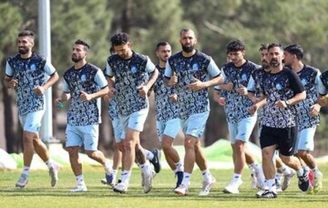 غایبان تمرینات استقلال مشخص شدند