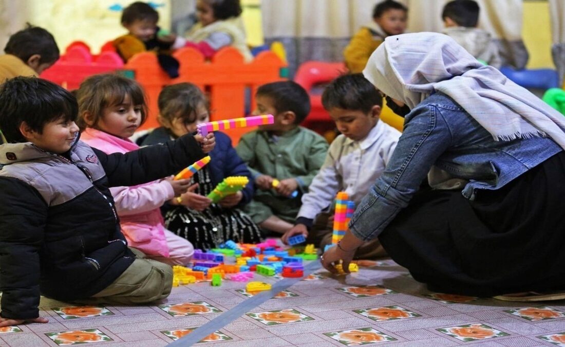 فعالیت حضوری کودکستانها و مراکز پیشدبستانی تا اطلاع ثانوی ممنوع شد