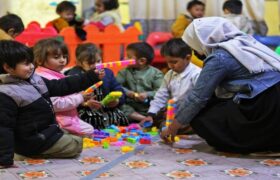 فعالیت حضوری کودکستانها و مراکز پیشدبستانی تا اطلاع ثانوی ممنوع شد